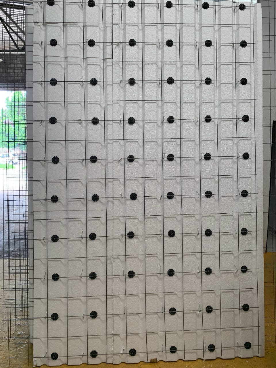 PAINEL MONOLÍTICO ESTRUTURAL